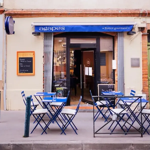 Agapes