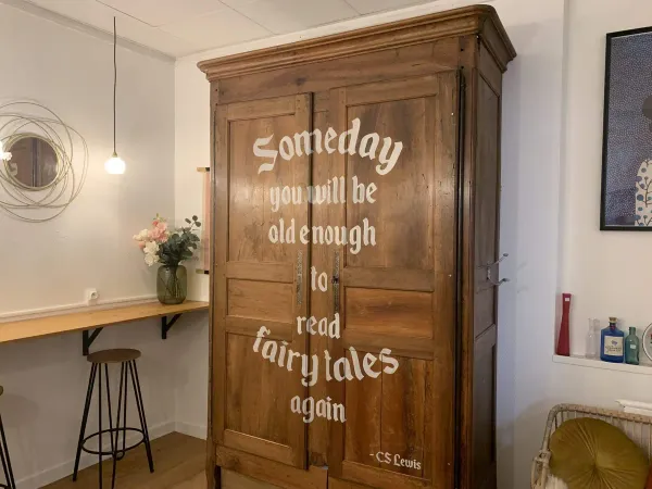 Armoire Narnia - photo 1