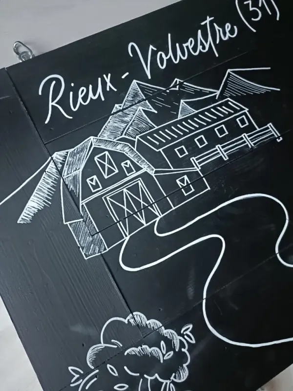 Cassoularium – Cartoucherie