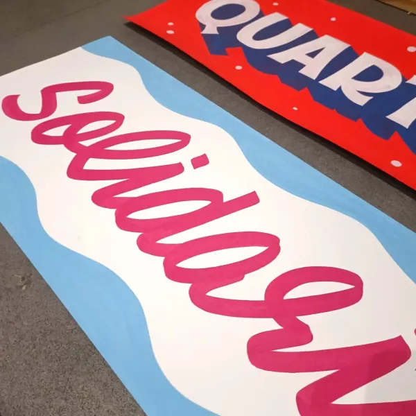 Live Painting Negreneys - photo 1