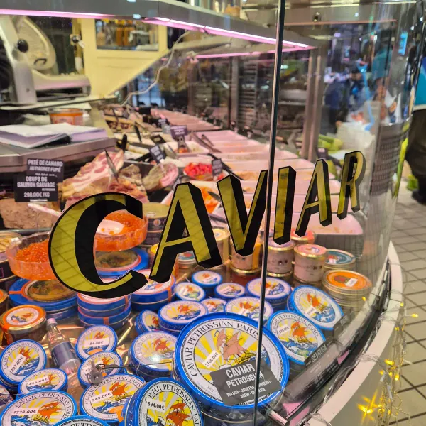 Maison Noëll – Marché Victor Hugo - photo 1