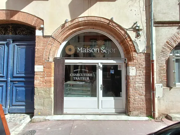 Maison Séjor (Fonderie)