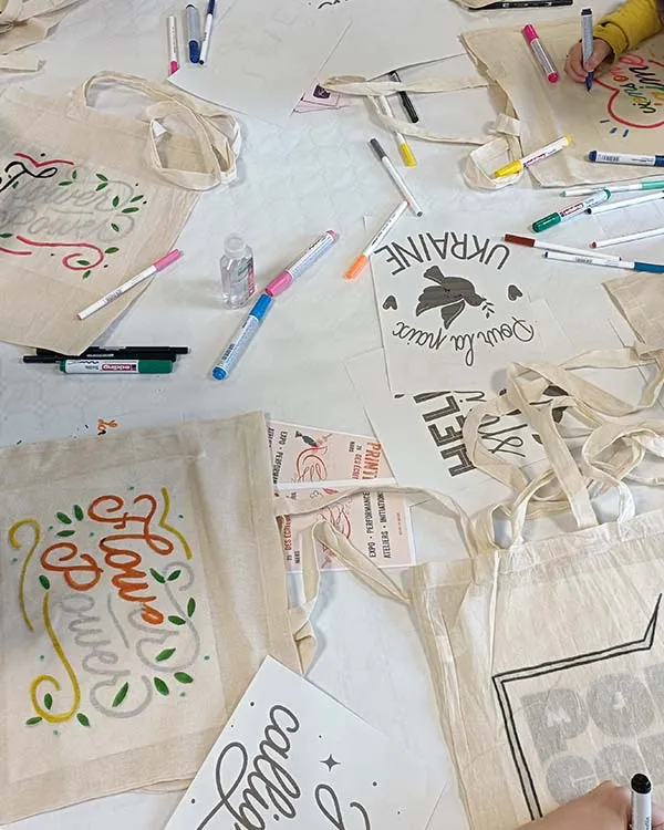 Printemps des Écritures