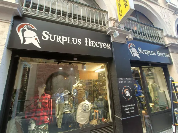 Surplus Hector