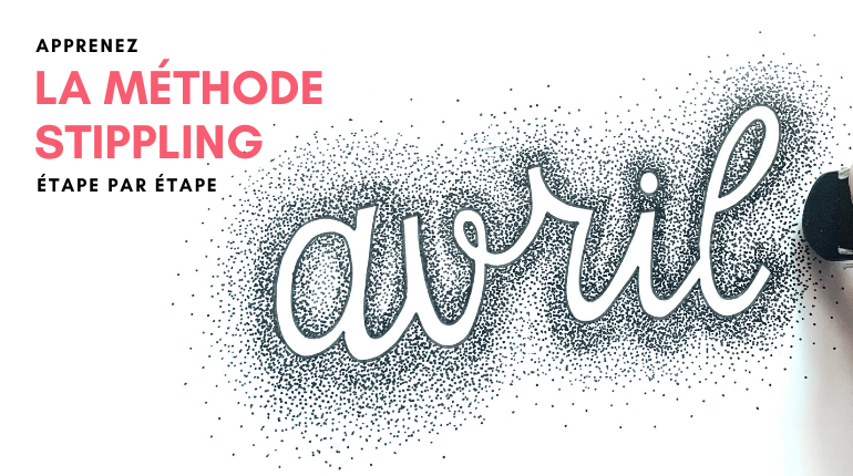 stippling