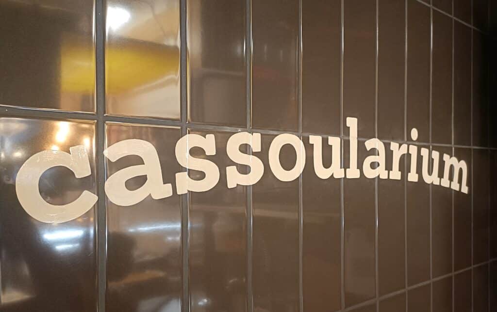 logo cassoulairum carrelage céramique