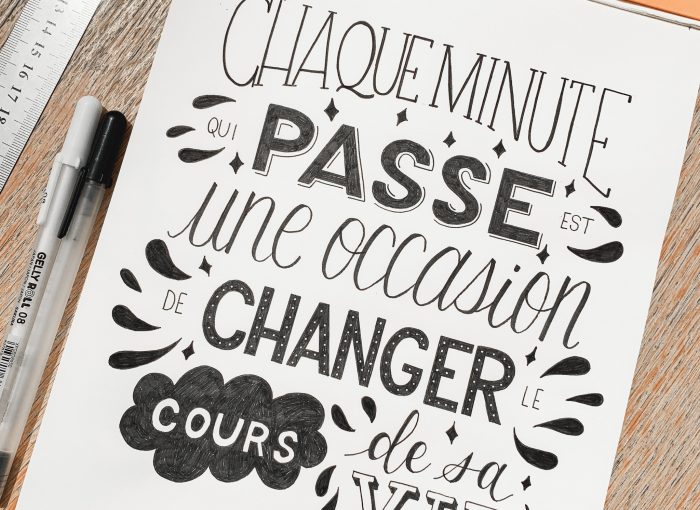 chaque minute qui passe chaque minute qui passe
